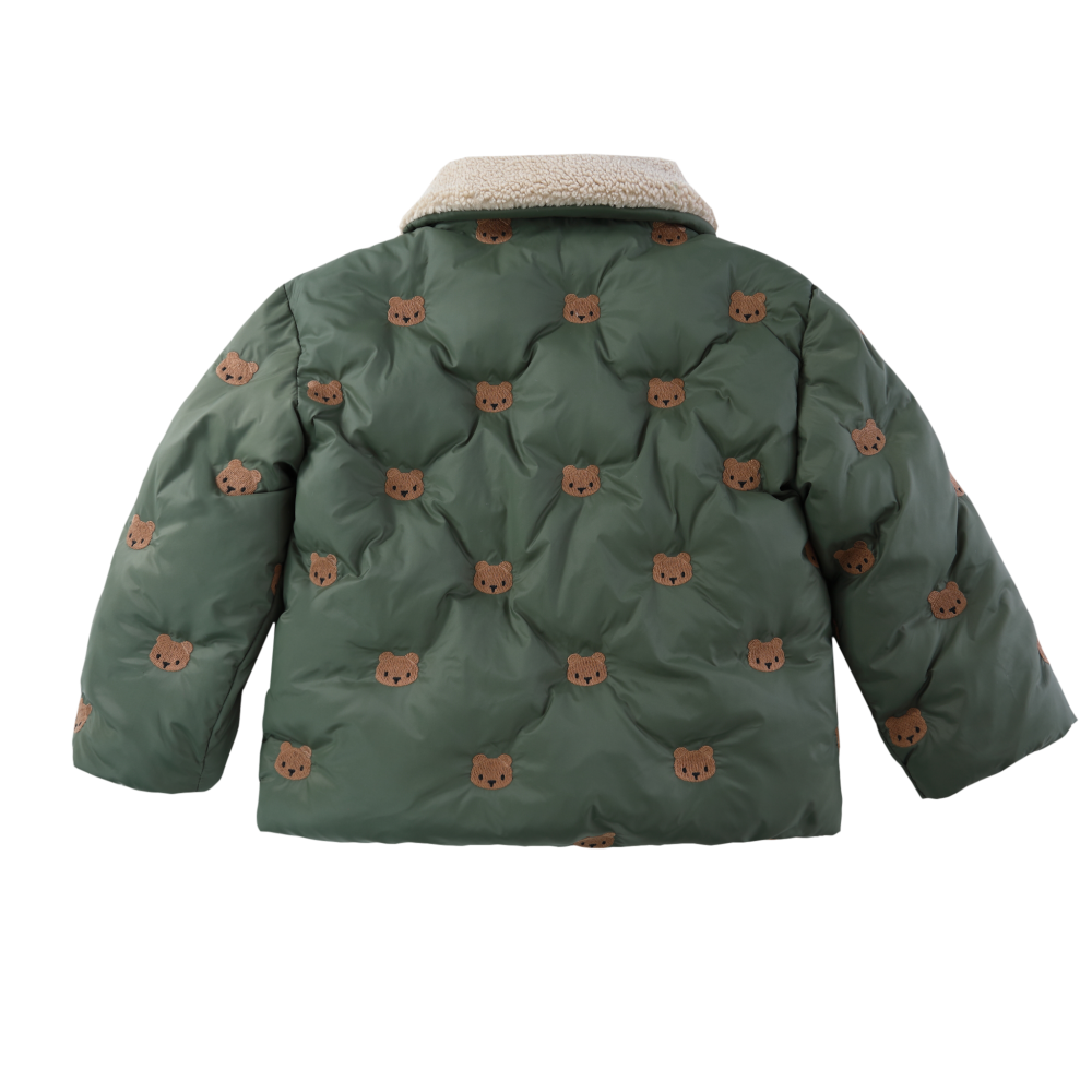 Florus Jacket | Bears | Thyme