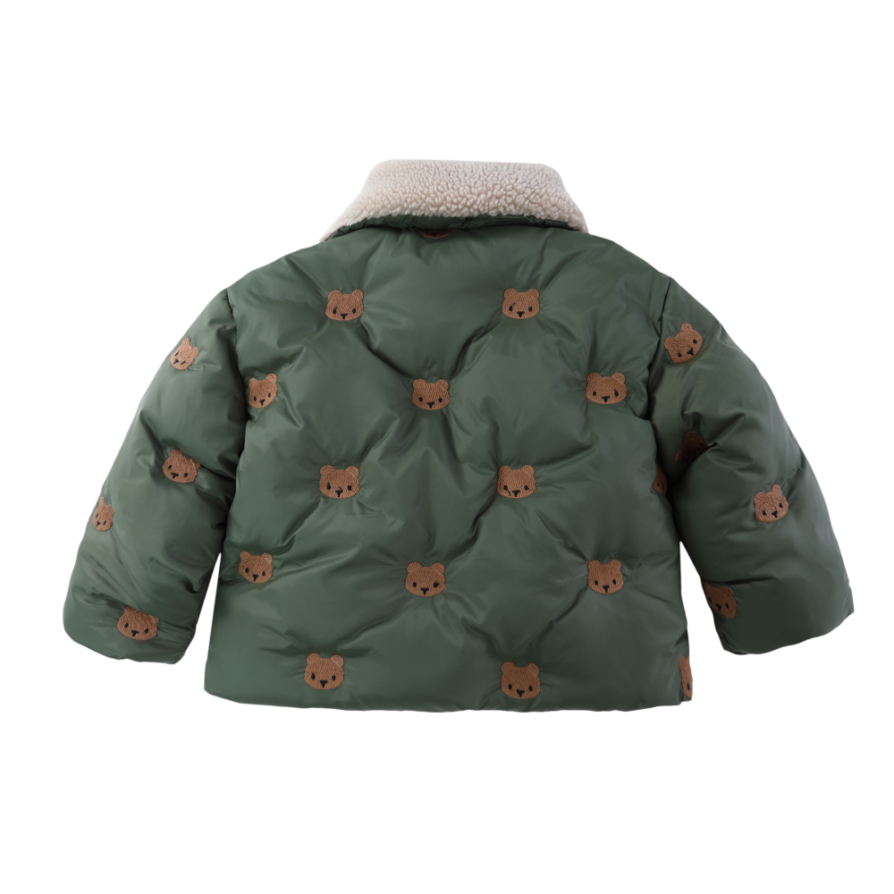 Florus Jacket | Bears | Thyme