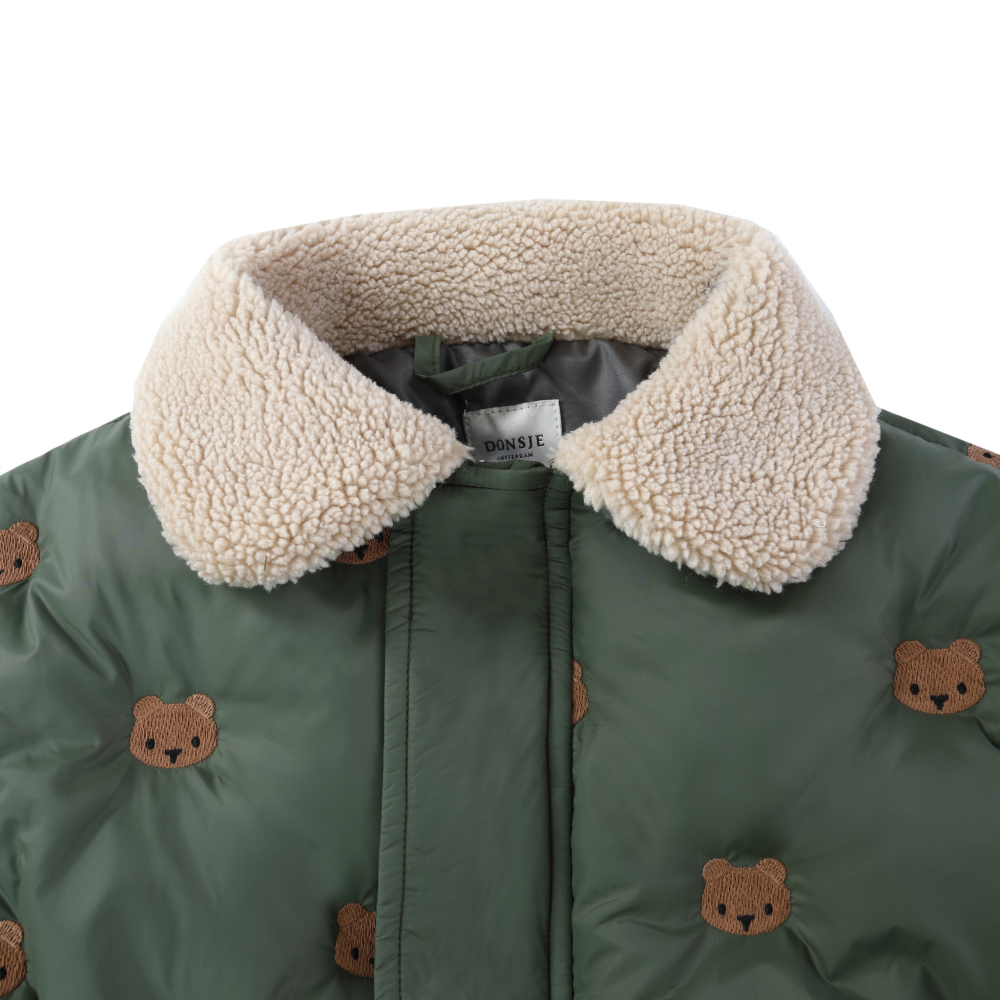 Florus Jacket | Bears | Thyme