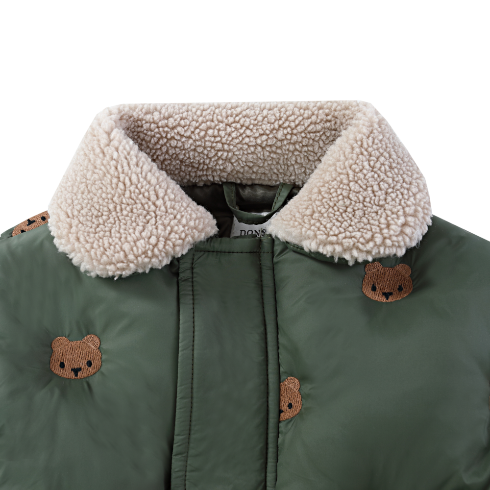 Florus Jacket | Bears | Thyme