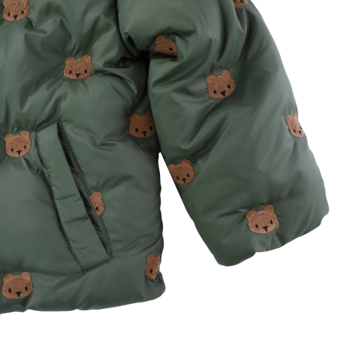 Florus Jacket | Bears | Thyme