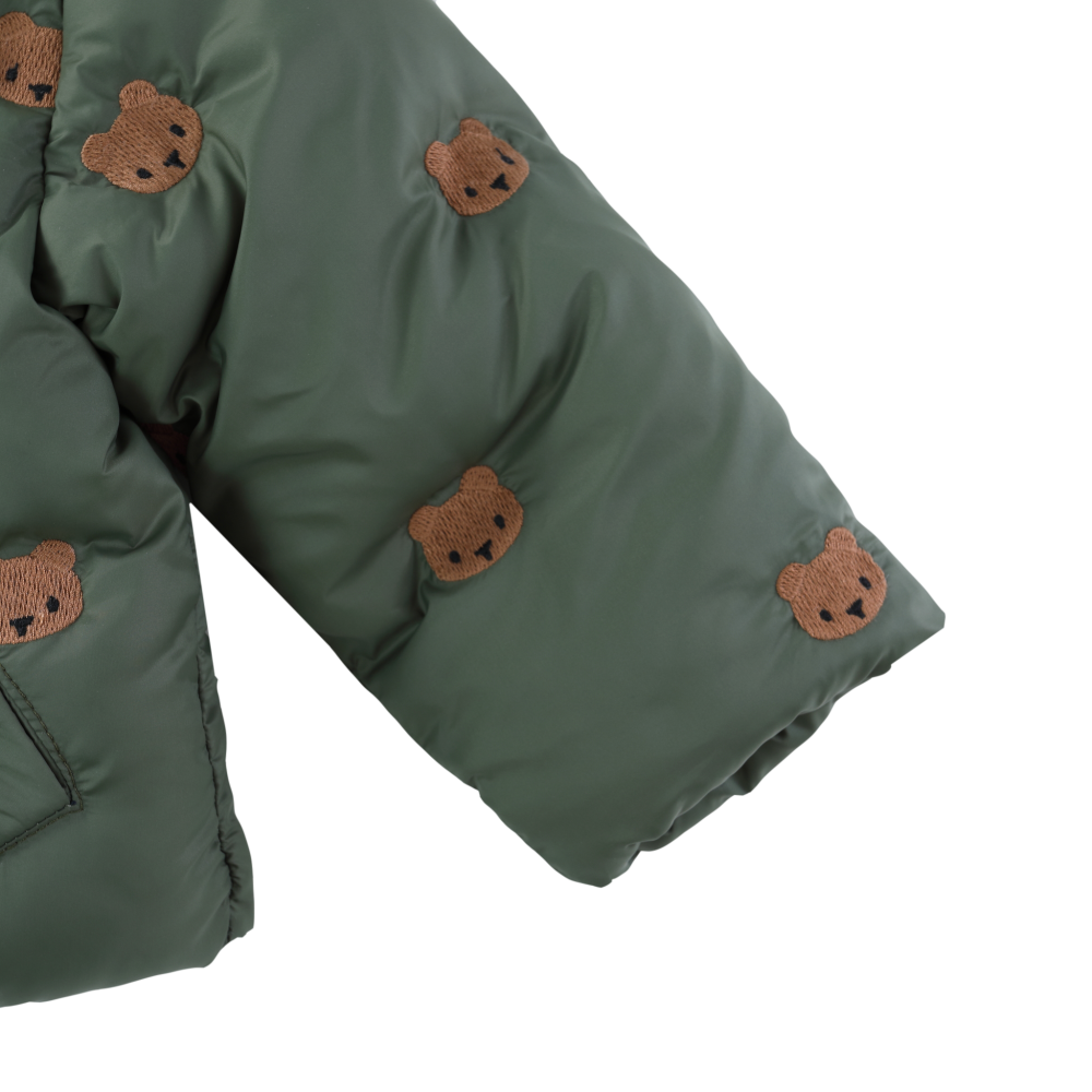 Florus Jacket | Bears | Thyme