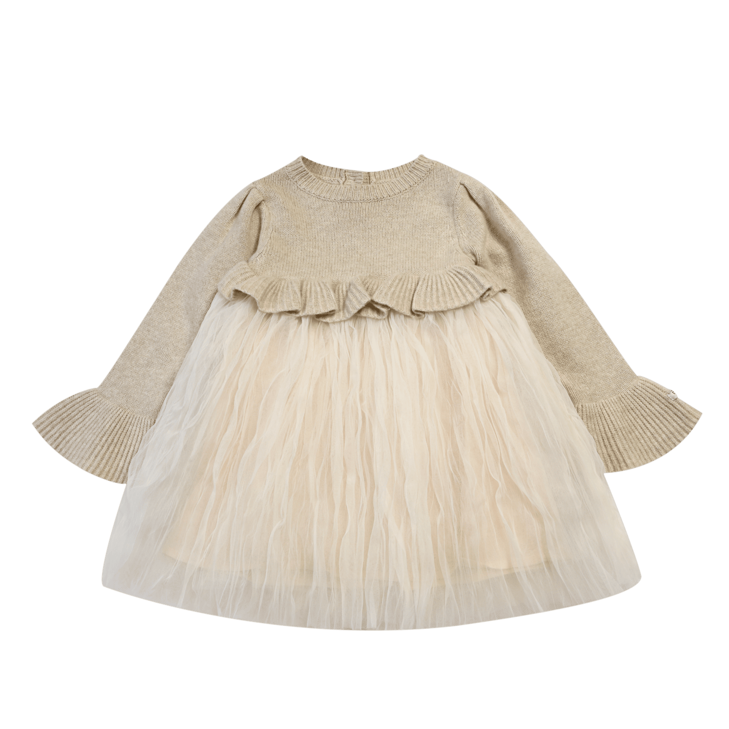 Paulien Dress | Biscotti Melange