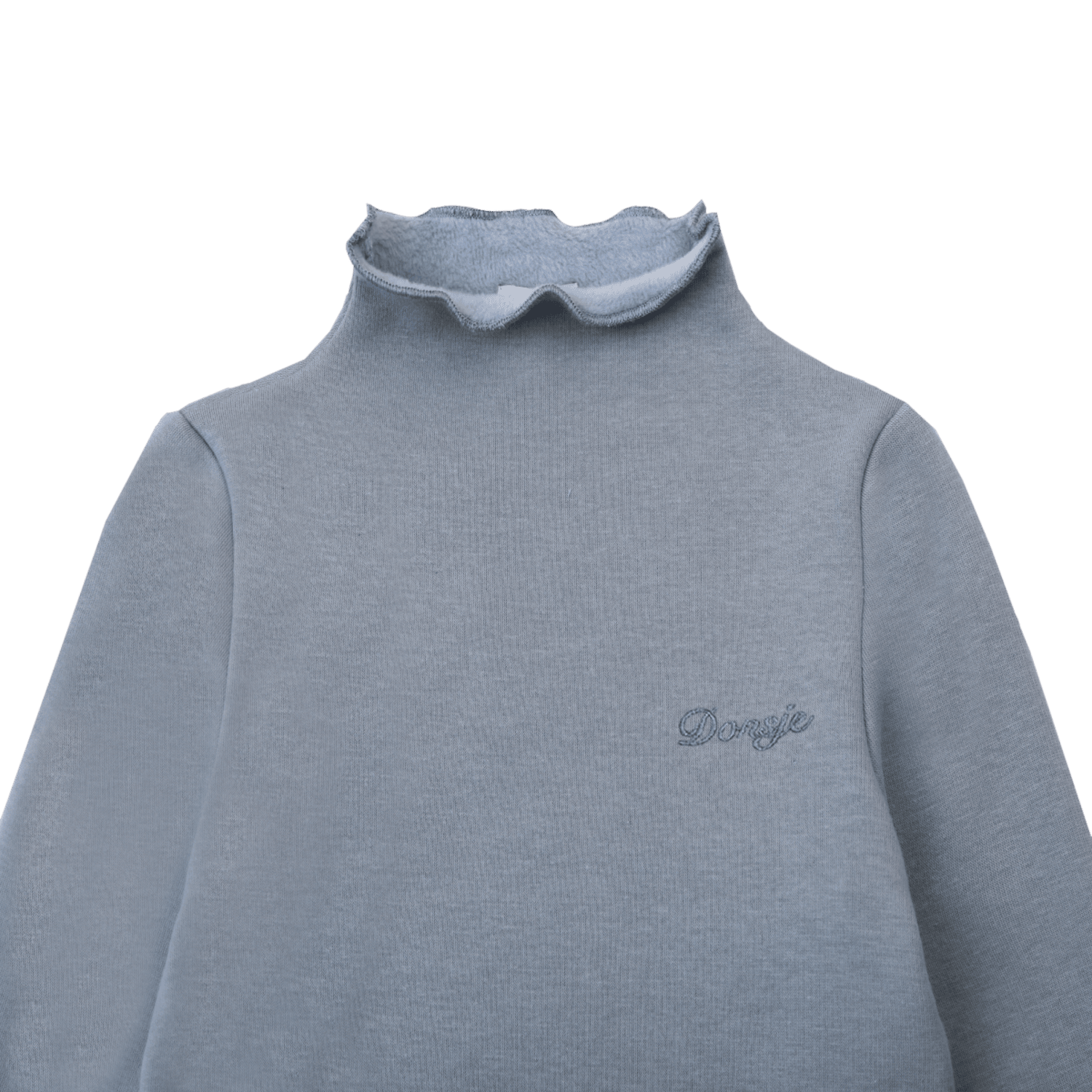 Jotte Top | Foggy Blue