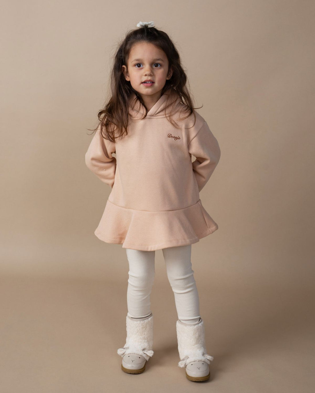 Nynke Dress | Cloudy Rose