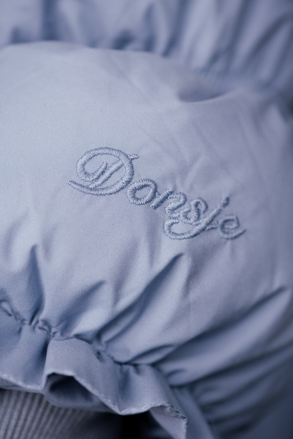 Suzan Jacket | Foggy Blue