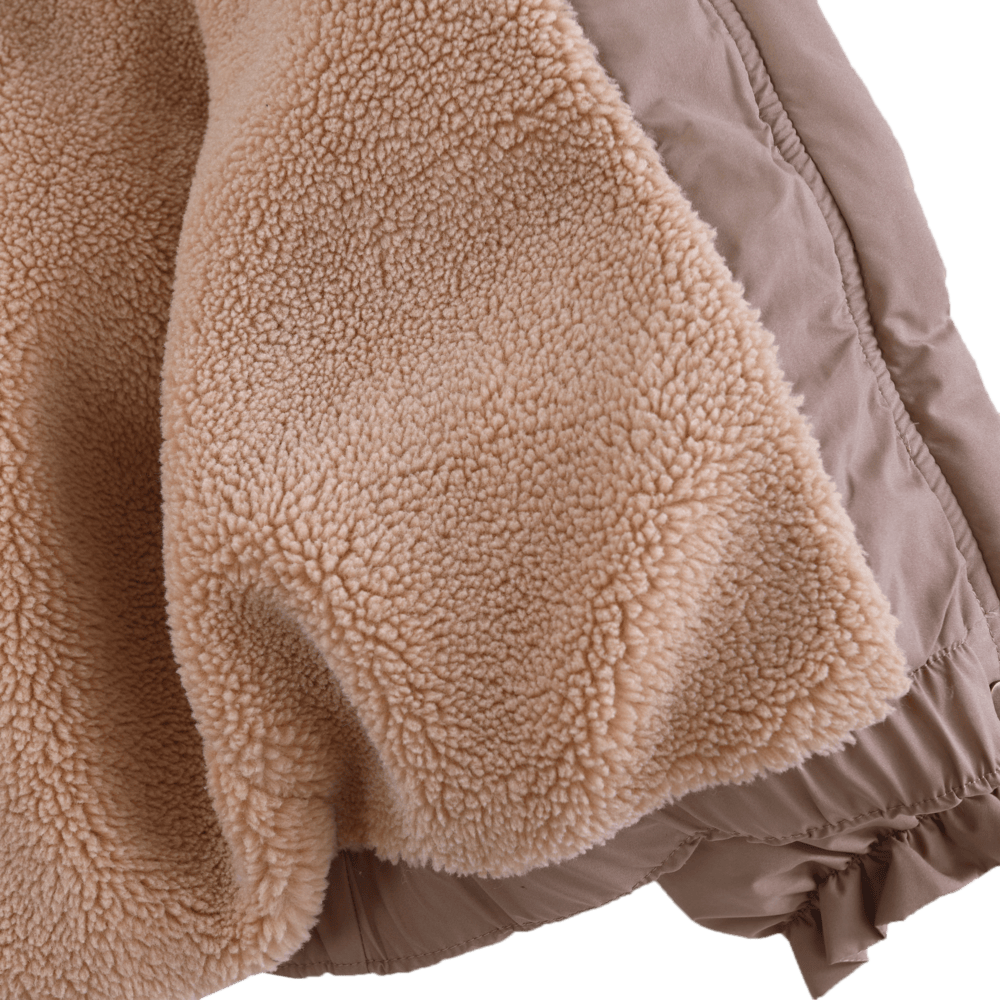 Suzan Jacket | Cloudy Rose