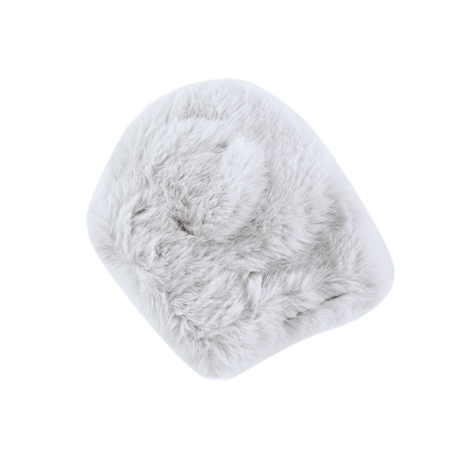 Cathelijn Hat | White Sand Teddy