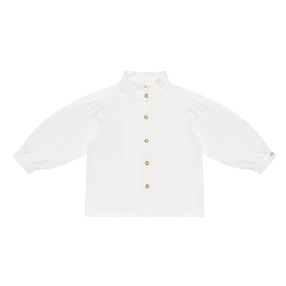 Fini Blouse | Off White