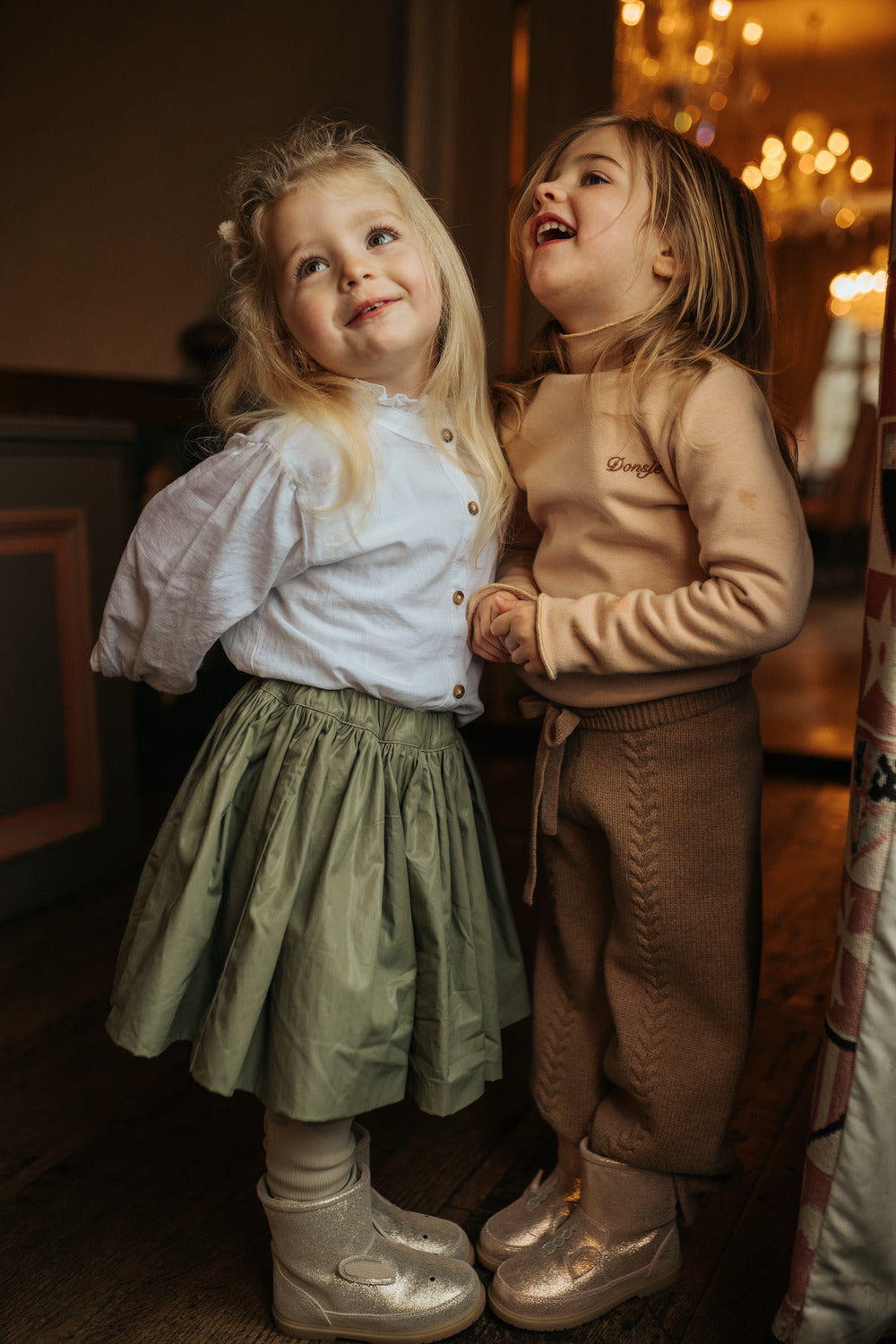 Fini Blouse | Off White