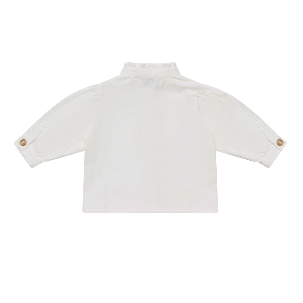 Fini Blouse | Off White
