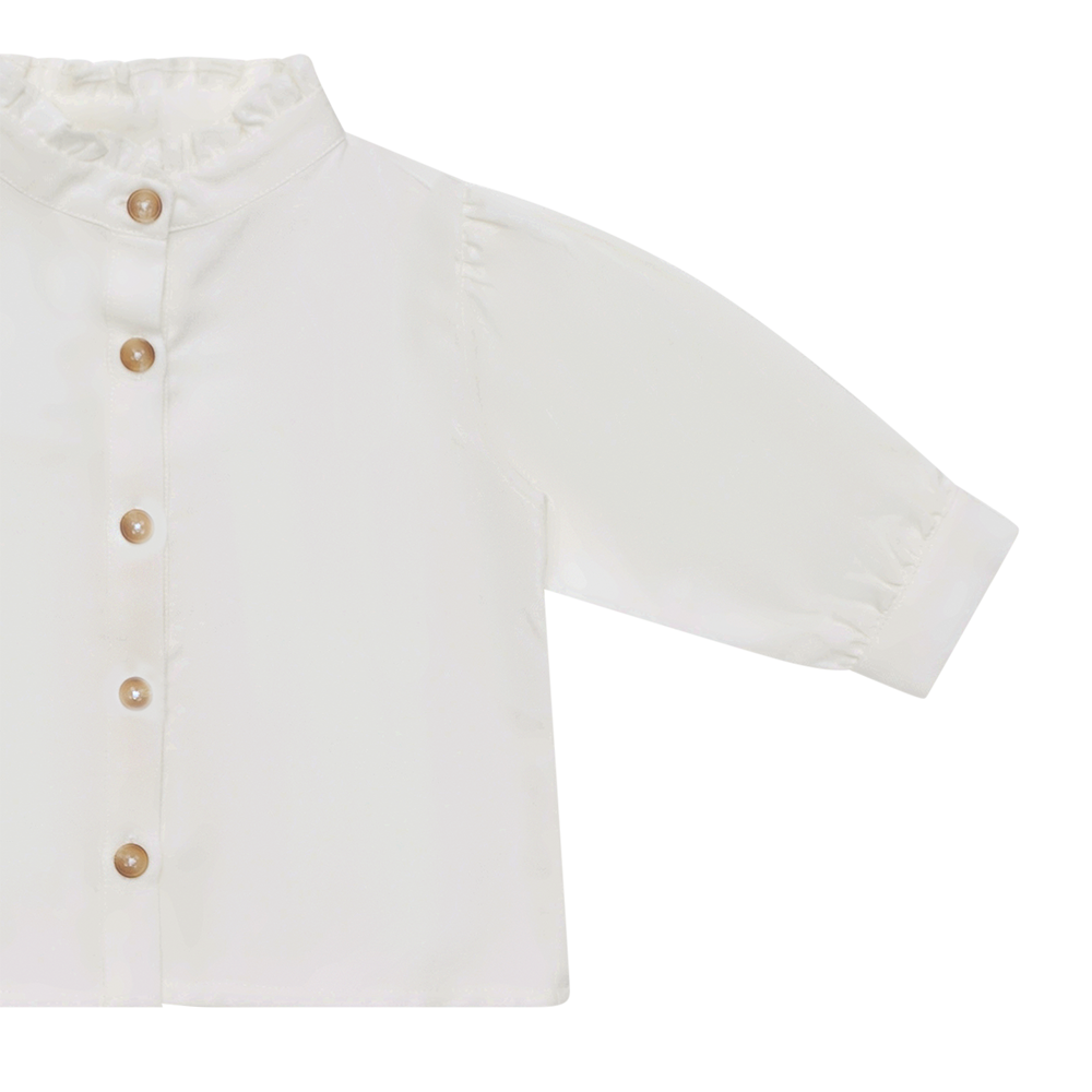 Fini Blouse | Off White