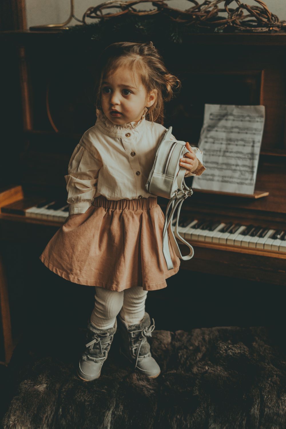 Fini Blouse | Soft Sand