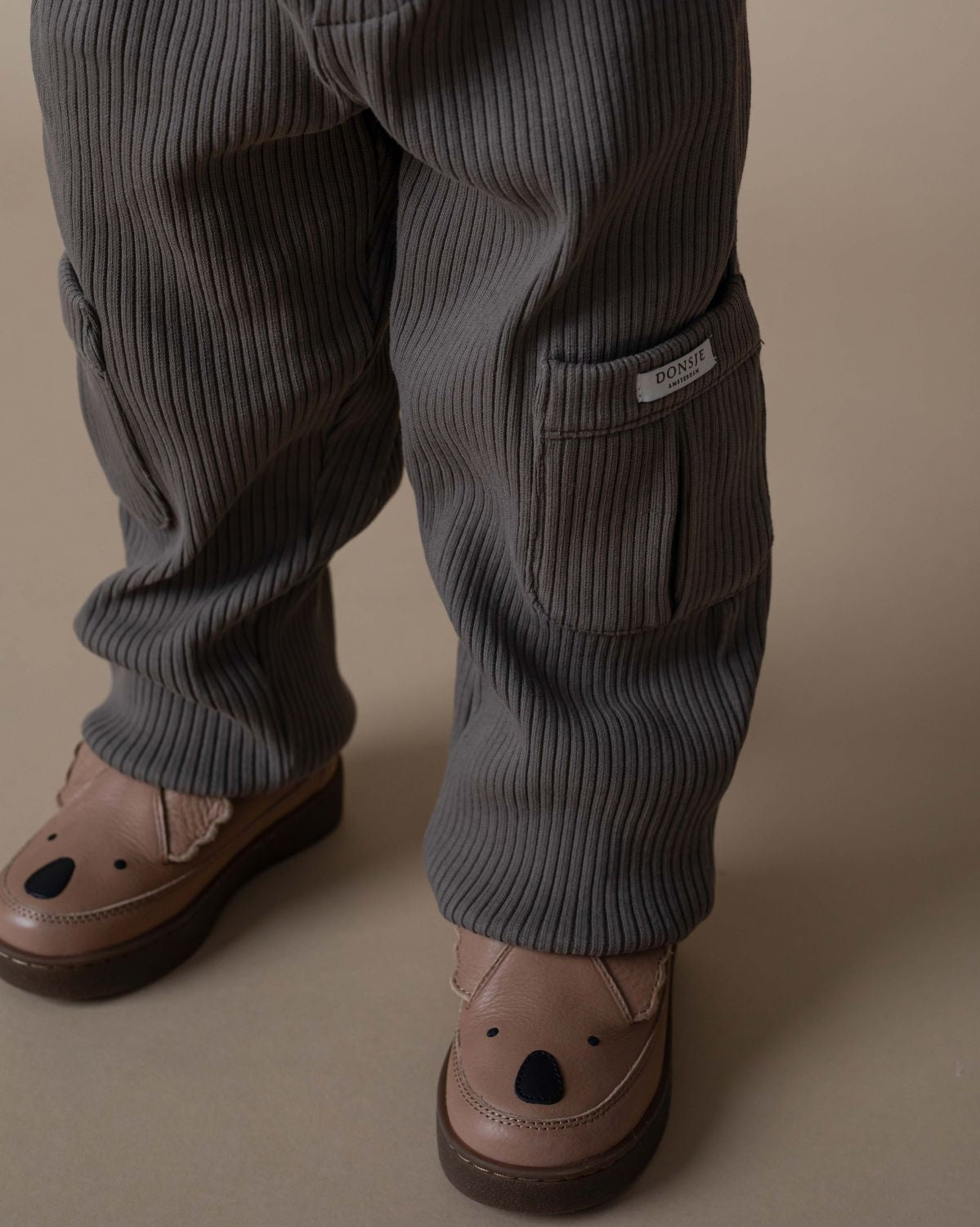 Rinus Trousers | Iron Grey