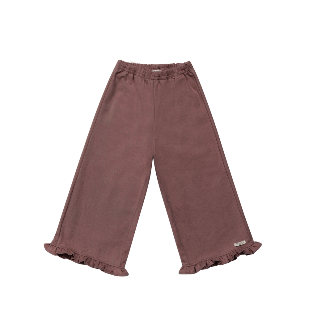 Aiklien Trousers | Mulberry Haze