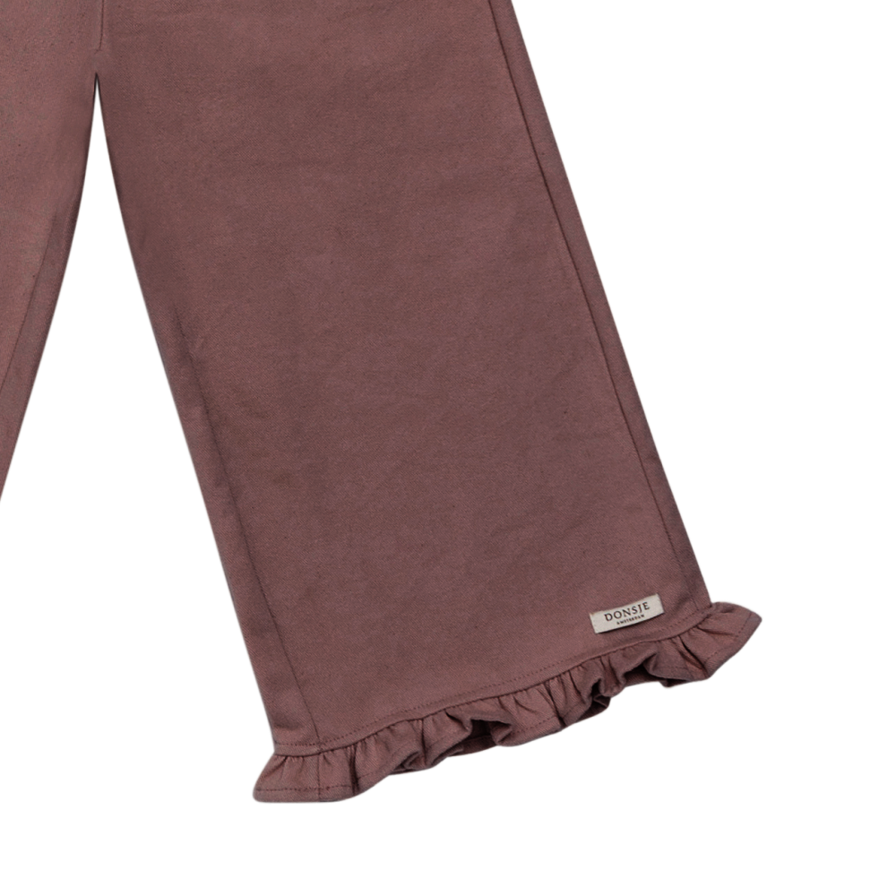 Aiklien Trousers | Mulberry Haze