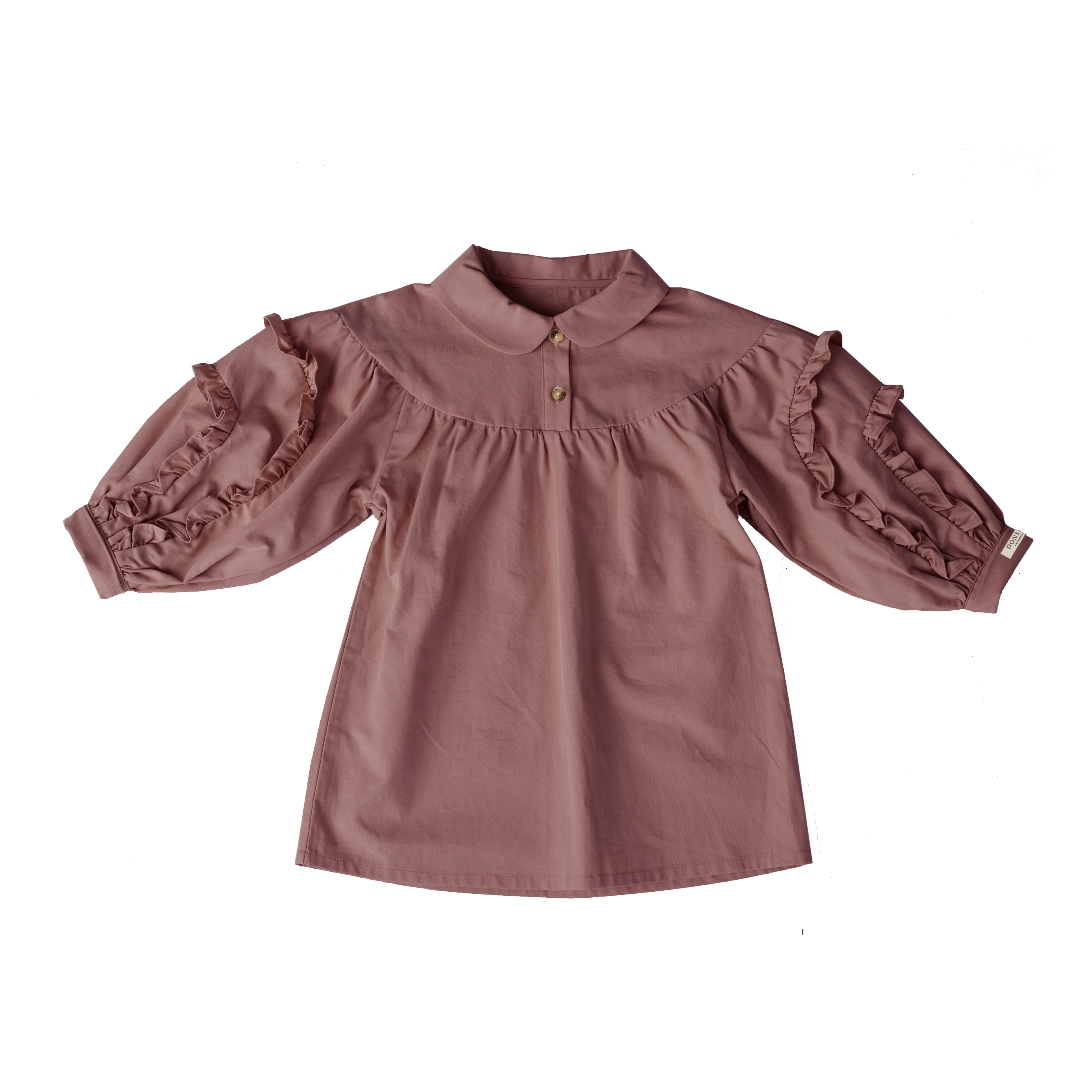 Everoux Dress | Mulberry Haze