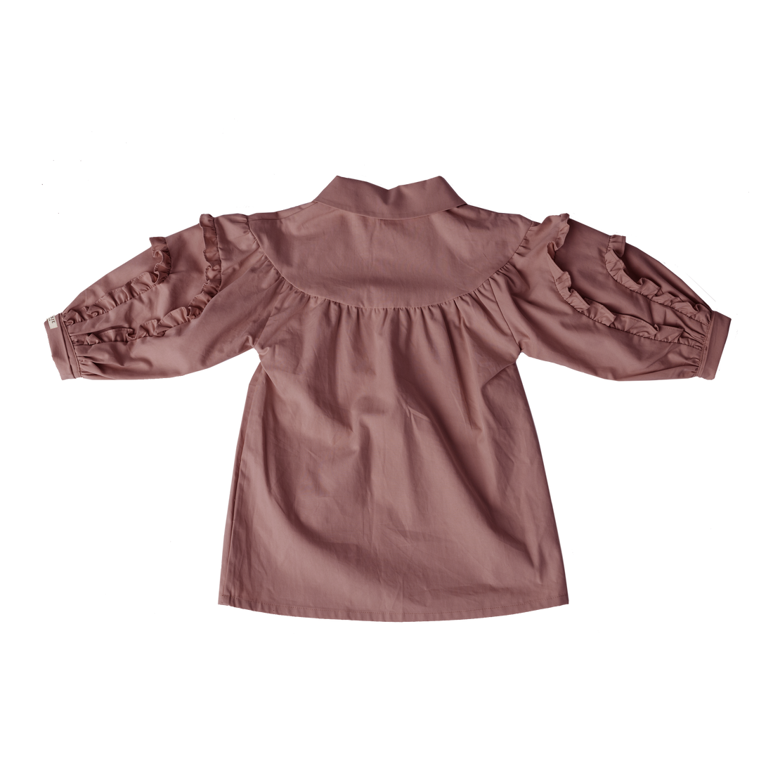 Everoux Dress | Mulberry Haze