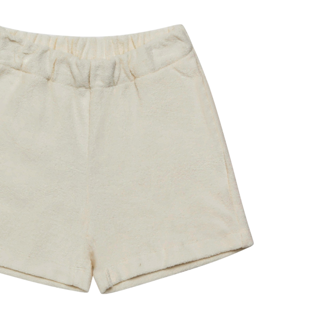 Keyon Shorts | Warm White