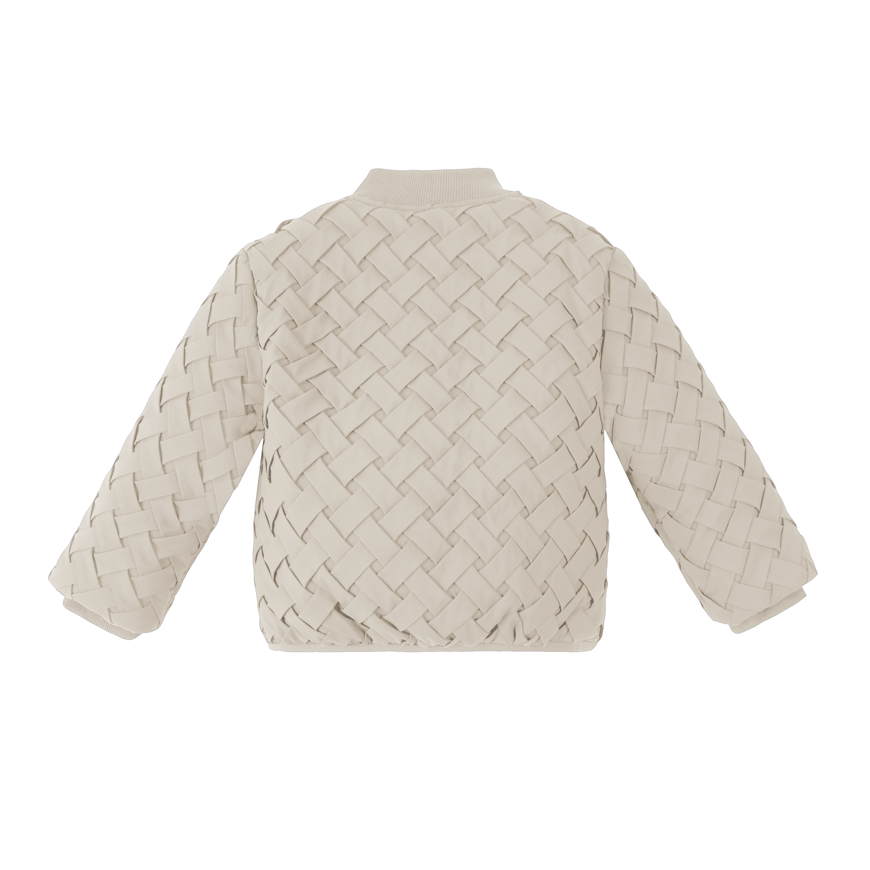 Ceasie Jacket | Birch Braided