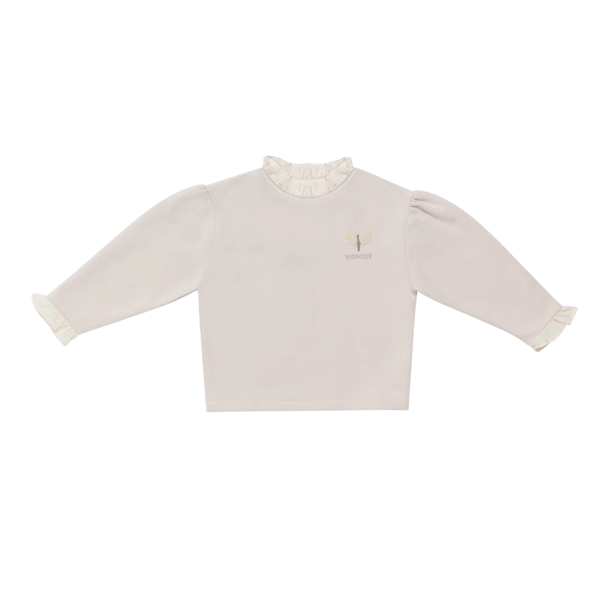 Carilin Sweater | Libelle | Soft Powder