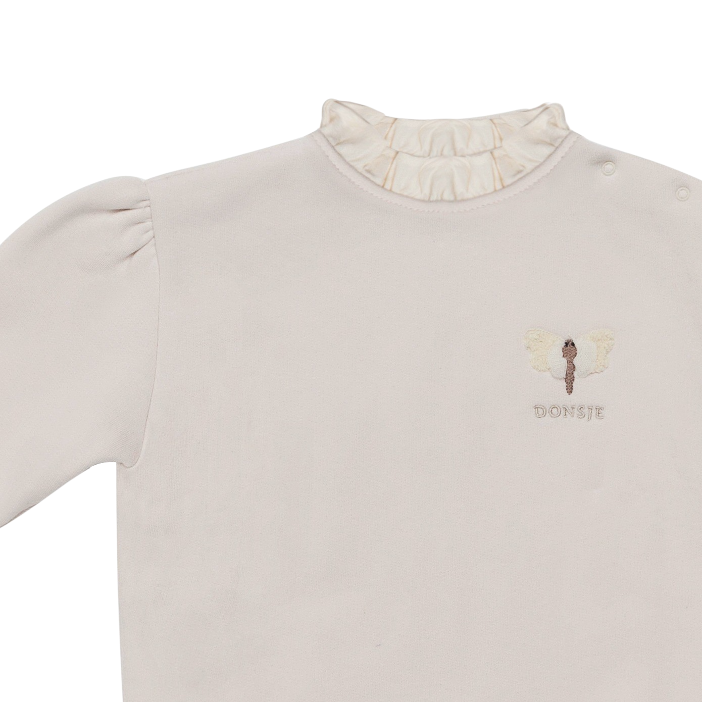 Carilin Sweater | Libelle | Soft Powder