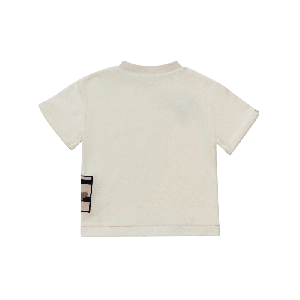 Thommy Shirt | Koala | Warm White