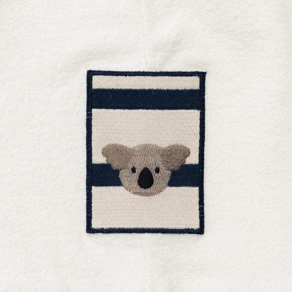 Thommy Shirt | Koala | Warm White