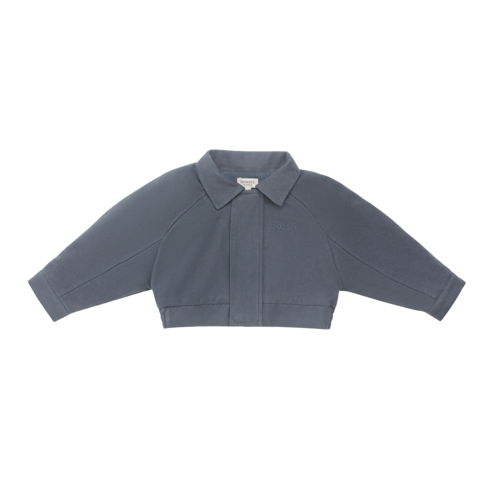 Weslie Jacket | Golden Retriever | Dark Spruce