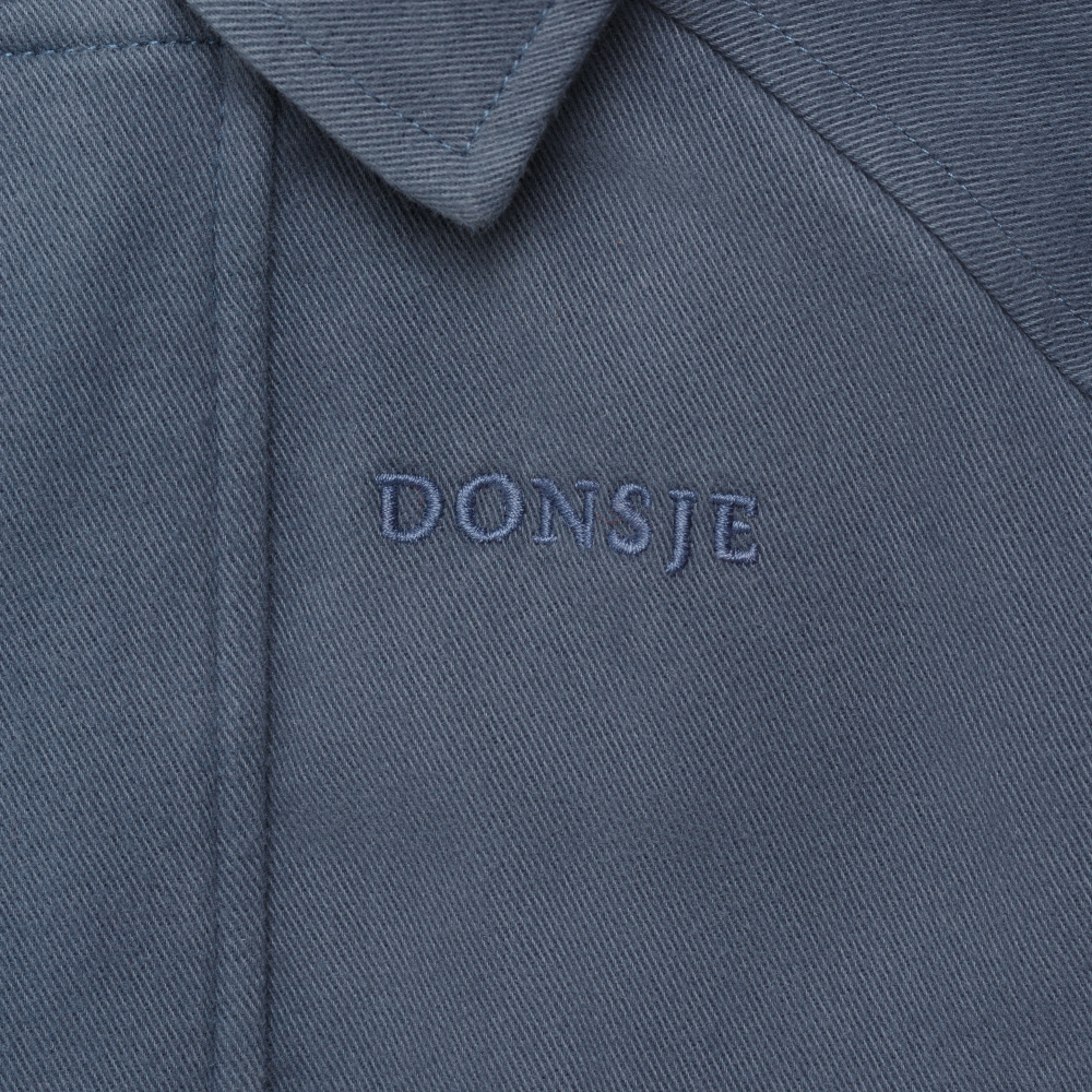 Weslie Jacket | Golden Retriever | Dark Spruce