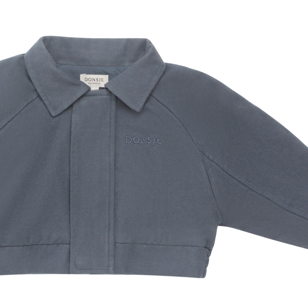 Weslie Jacket | Golden Retriever | Dark Spruce