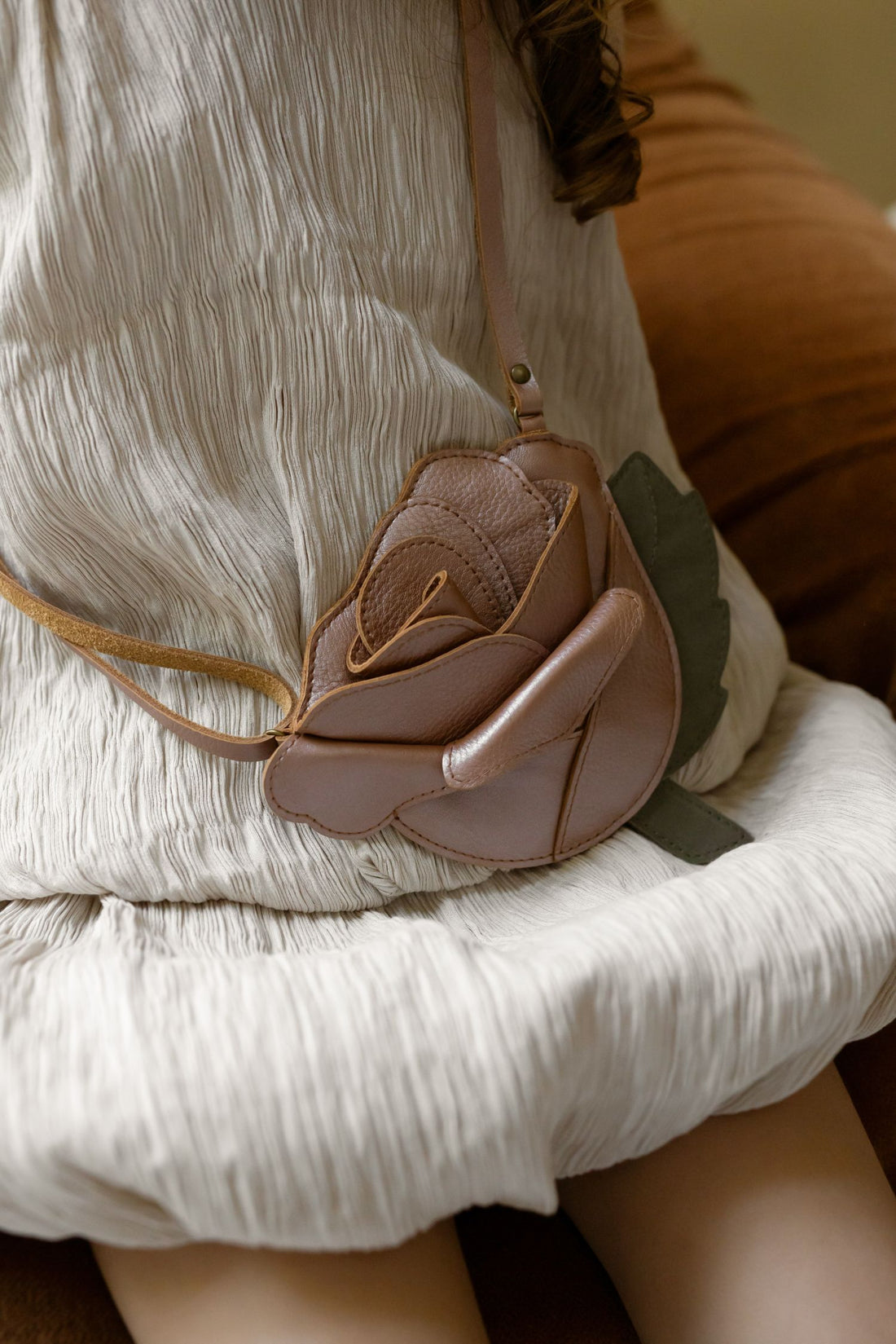 Kahla Top | Soft Taupe