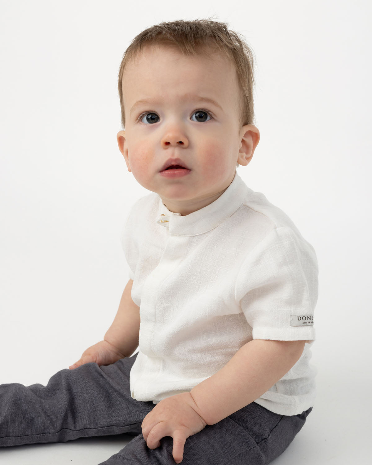 Winry Shirt | Off White