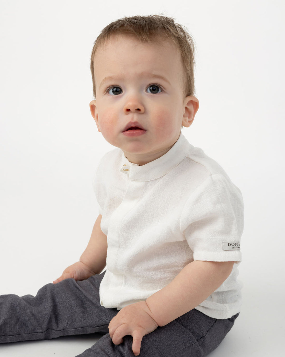 Winry Shirt | Off White