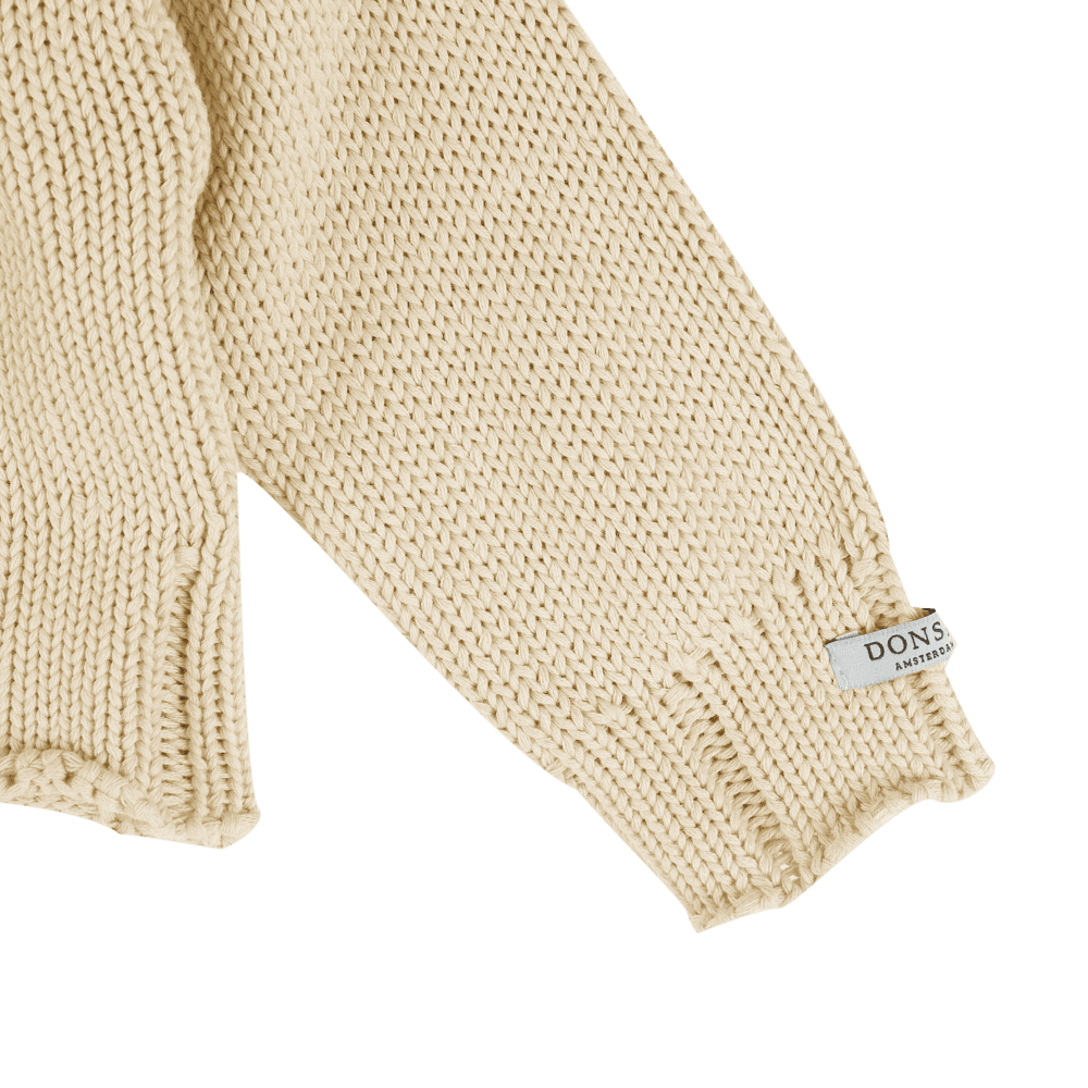 Amelot Cardigan | Pearl