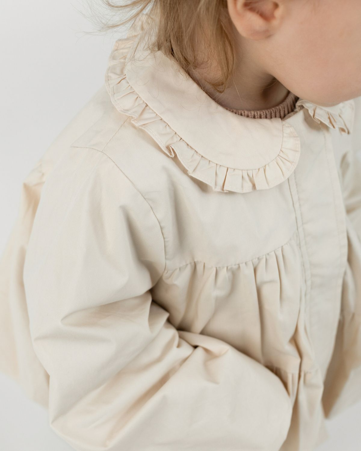 Sandera Jacket | Soft Sand