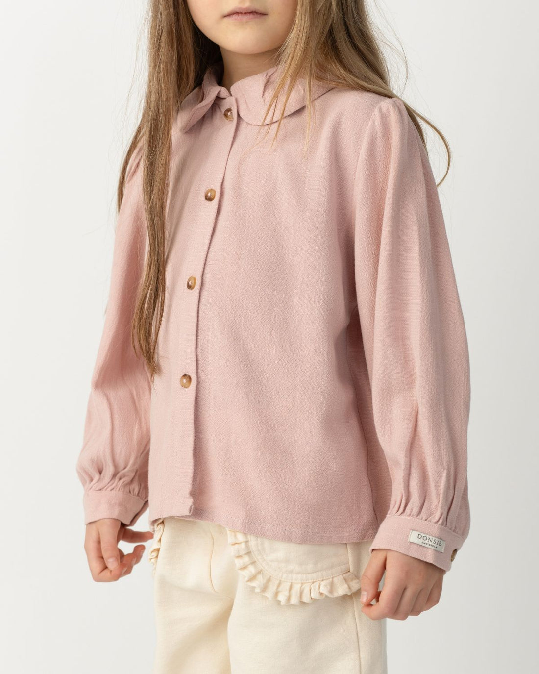 Winnie Blouse | Lilac