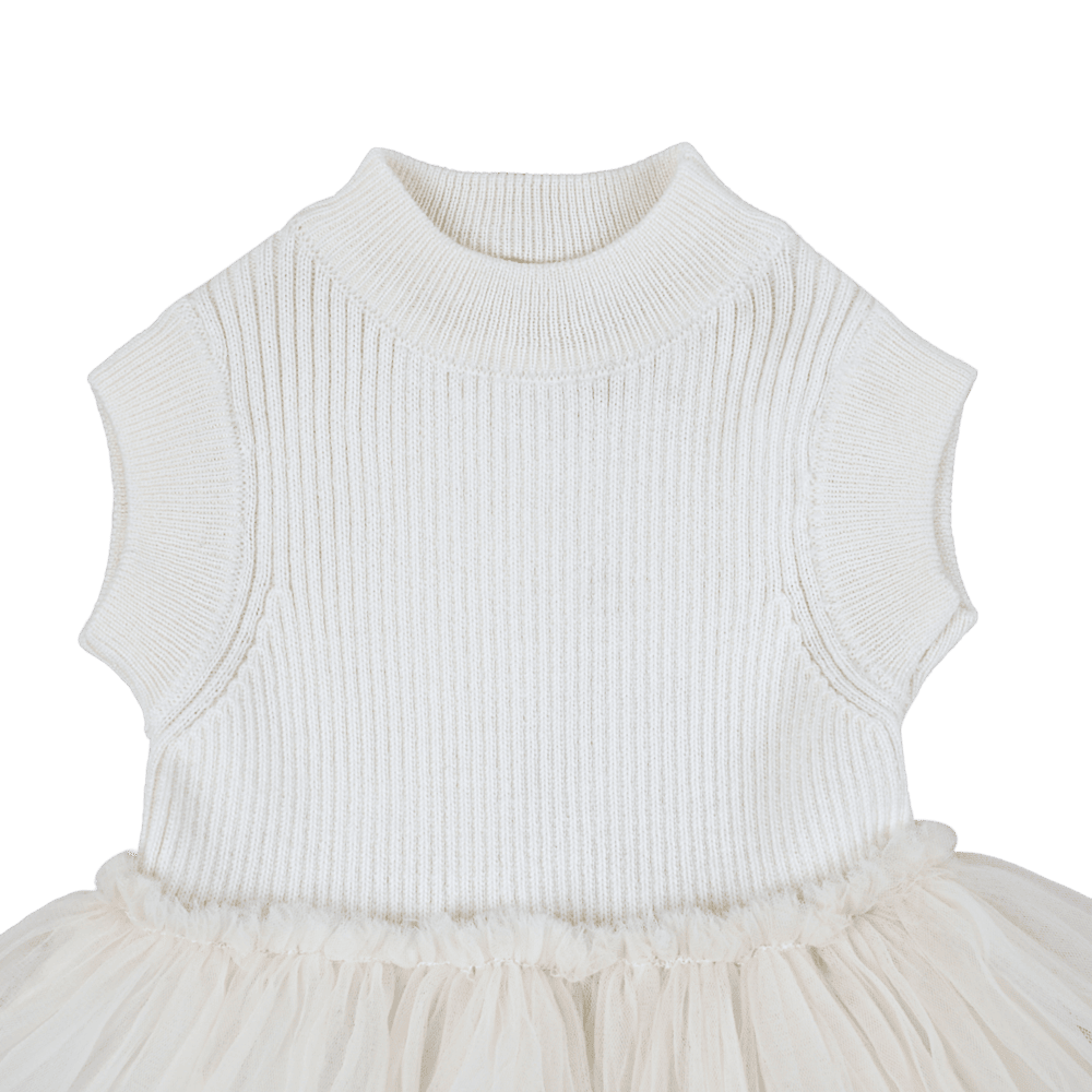 Xewa Dress | Off White