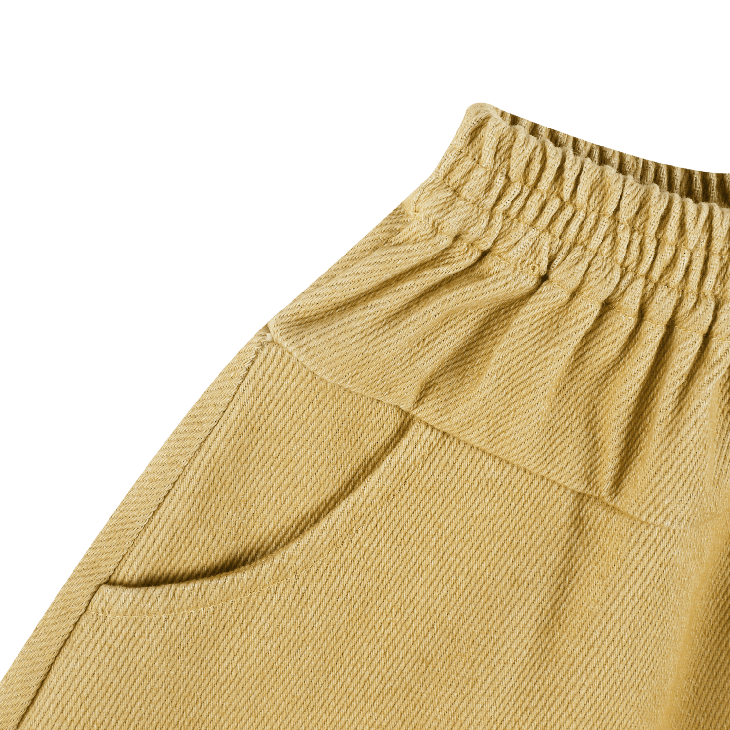 Mazena Shorts | Vintage Khaki