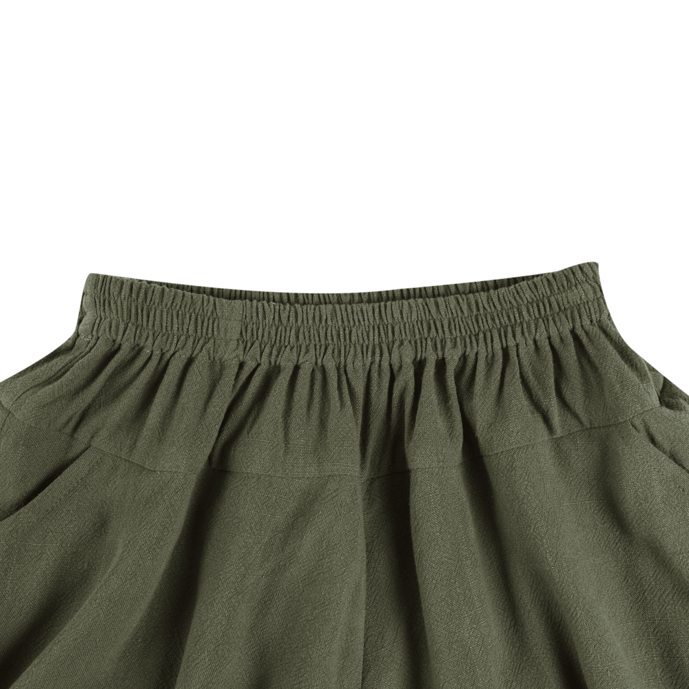 Mazena Shorts | Jade Green