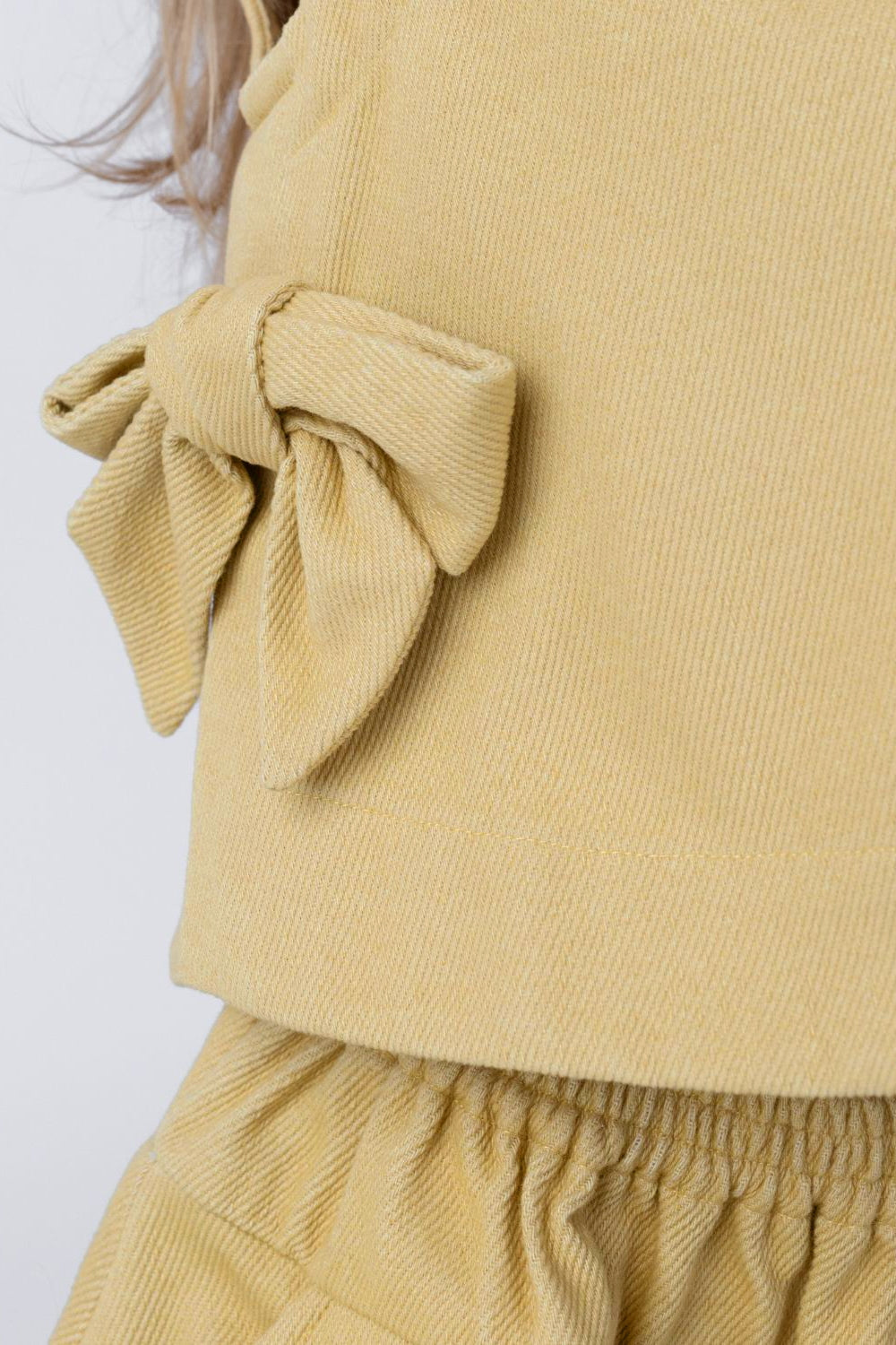 Veeri Top | Vintage Khaki