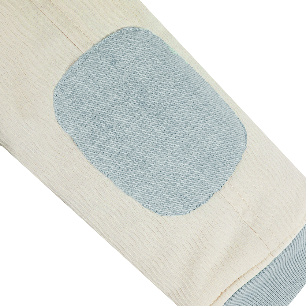 Zemmie Denim Jacket | Bear | Ice Blue