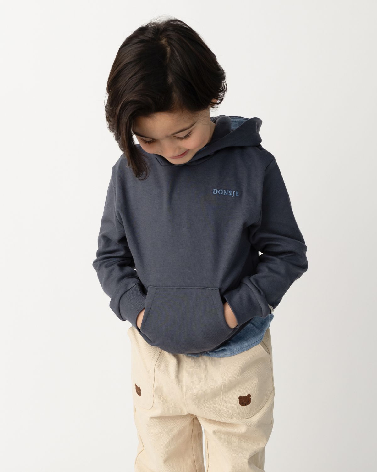 Lirian Sweater | Blue Marine