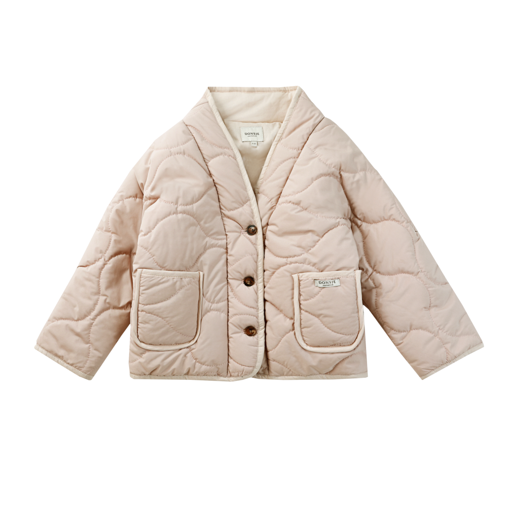 Tessane Jacket | Rose Mocha