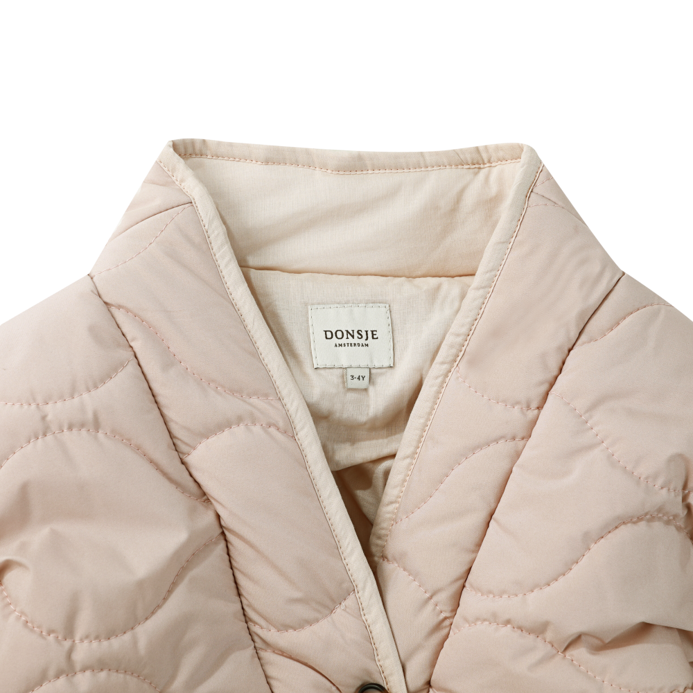 Tessane Jacket | Rose Mocha