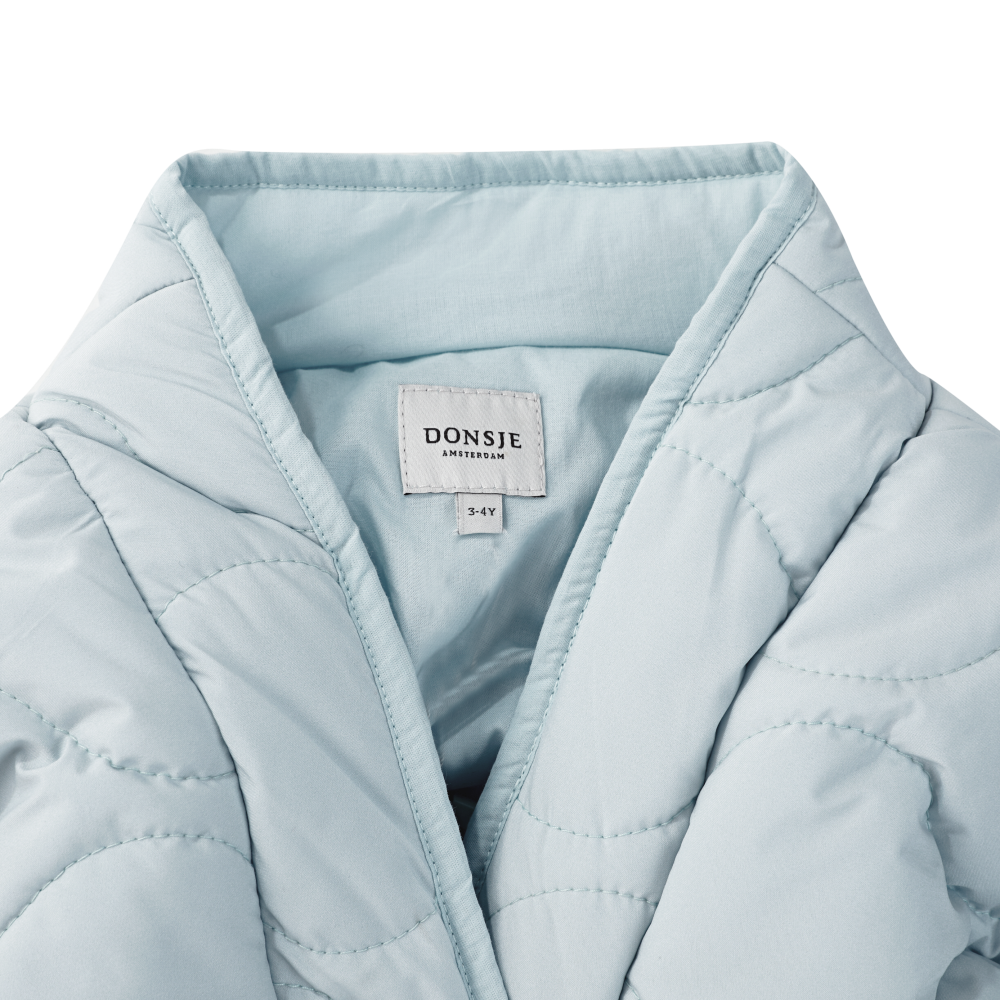 Tessane Jacket | Light Blue