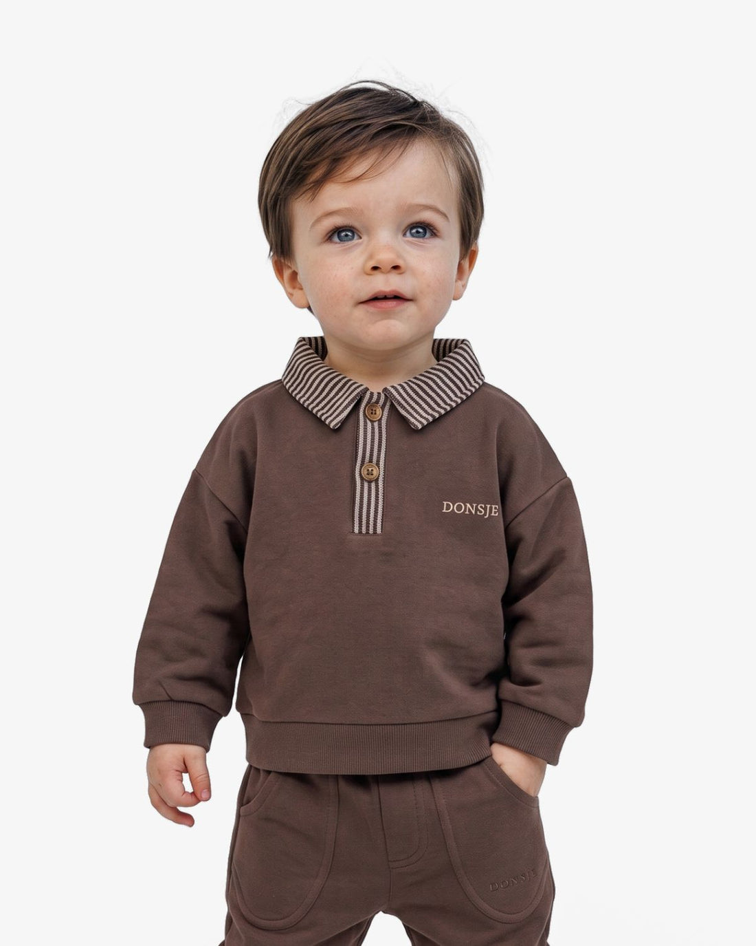 Amaro Sweater | Espresso