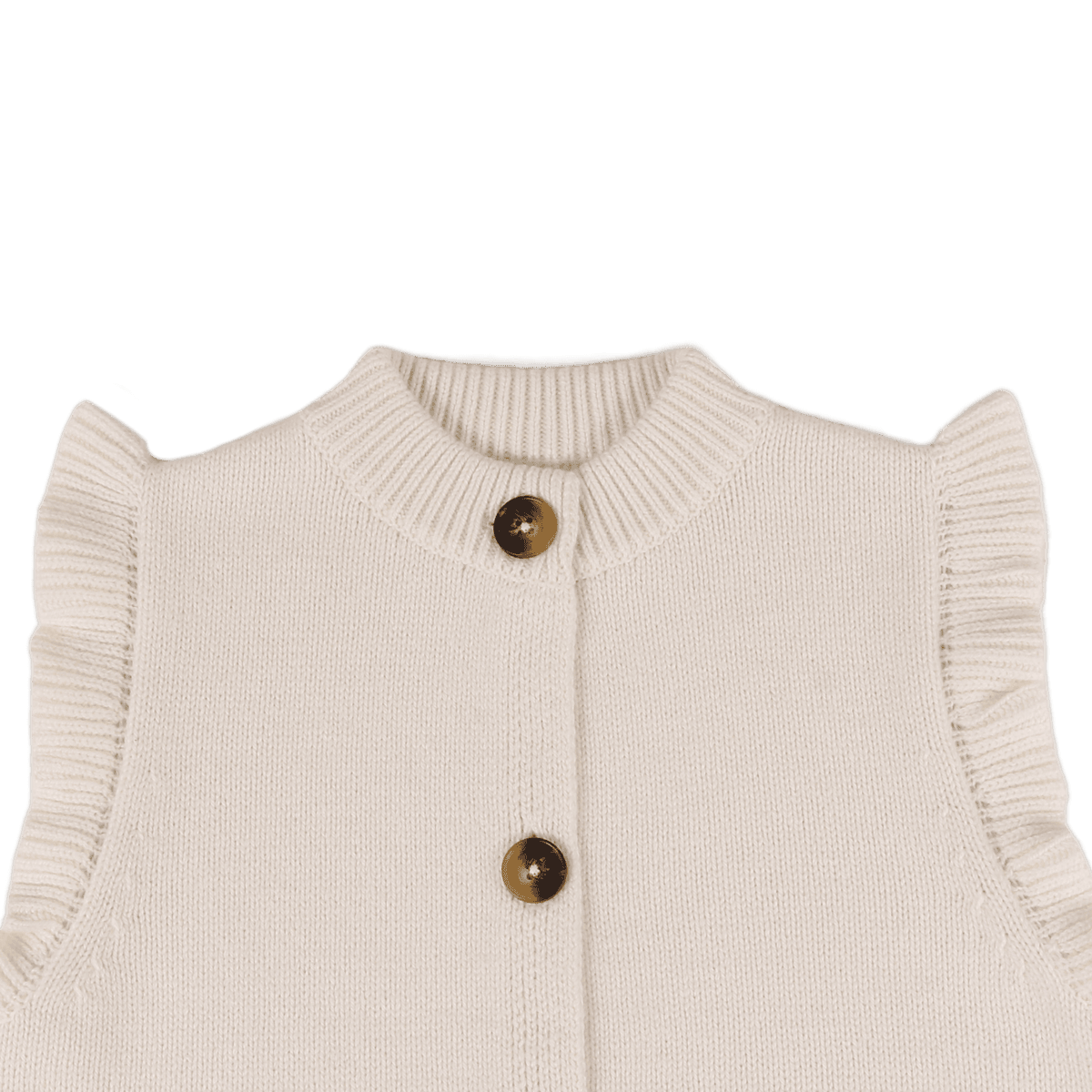 Hespera Vest | Off White