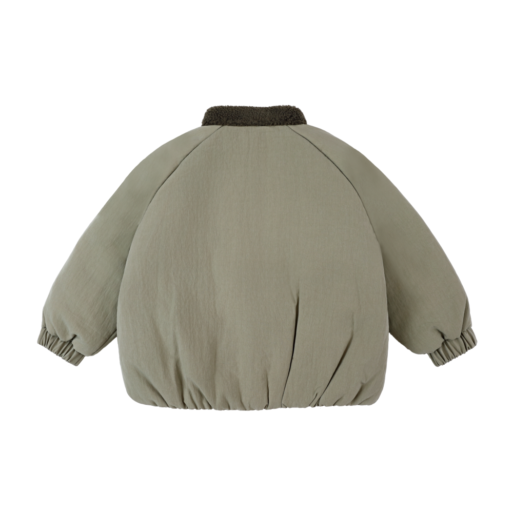 Oscor Jacket | Dusty Green