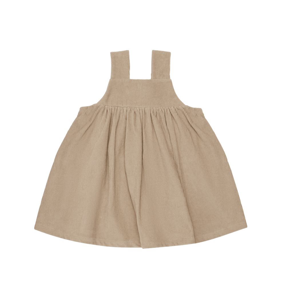 Xanthe Dress | Taupe
